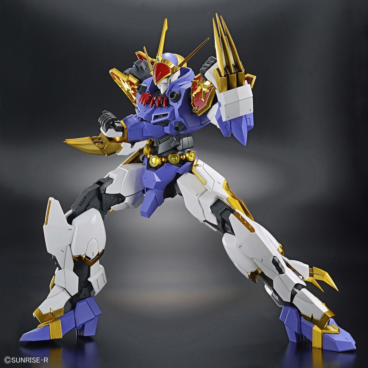 Bandai HG Amplified IMGN RYUJINMARU