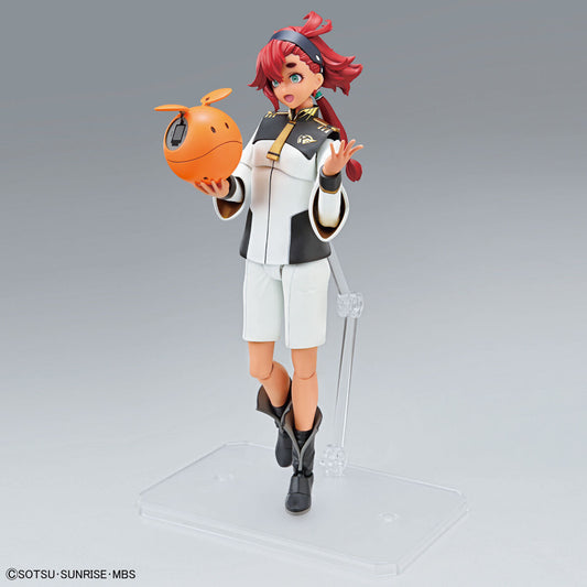 Figure-rise Standard Suletta Mercury  TWFM The Witch from Mercury
