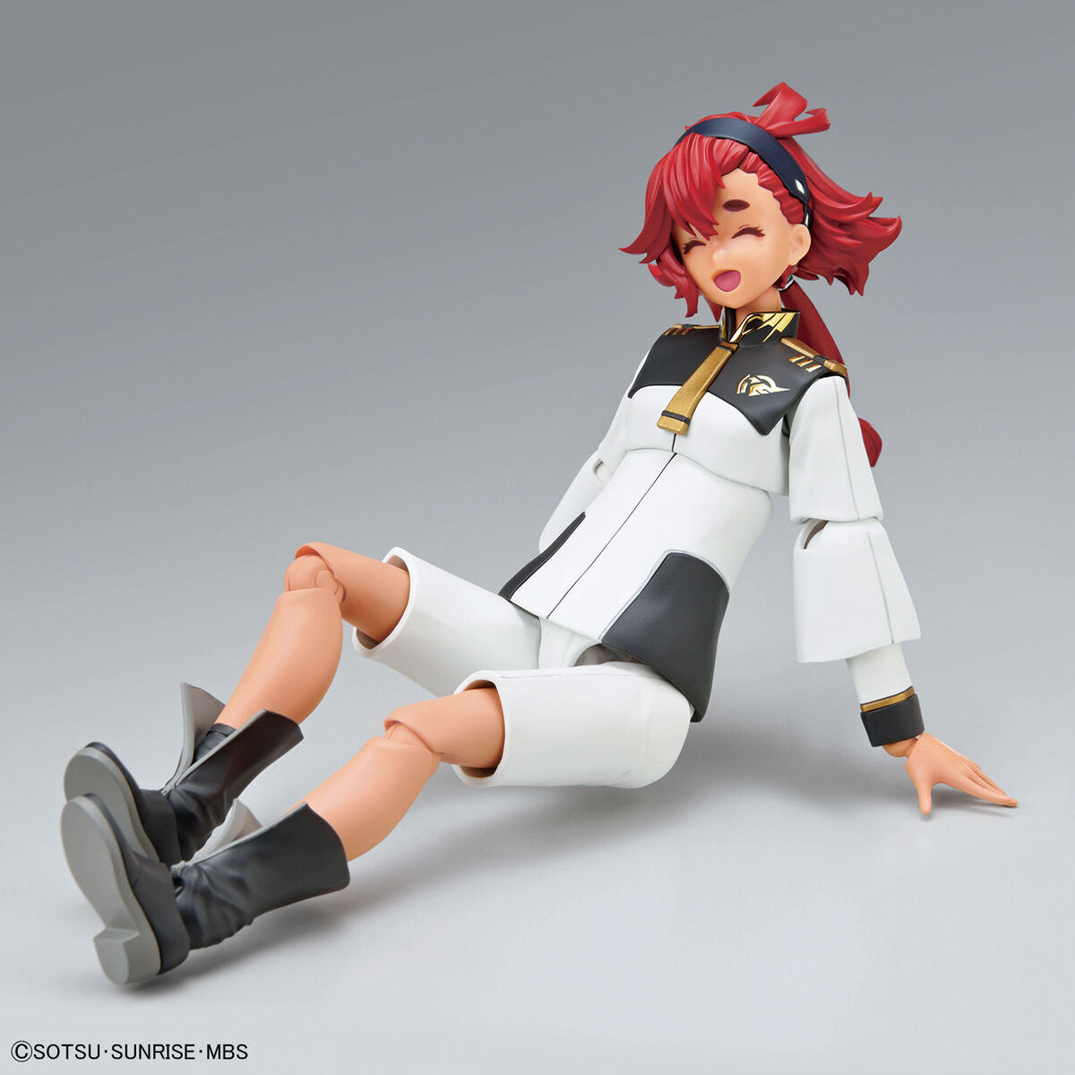 Figure-rise Standard Suletta Mercury  TWFM The Witch from Mercury