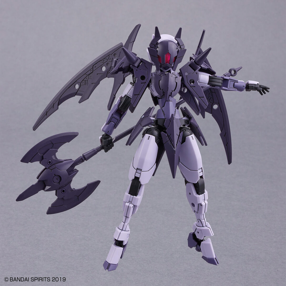 30MM 1/144  EXM-E7r Spinatia (Reaper Specification)