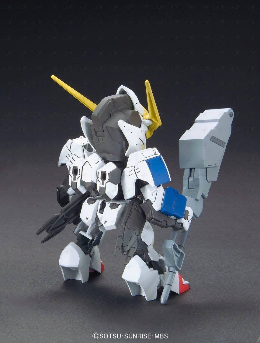 SD Gundam Barbatos DX
