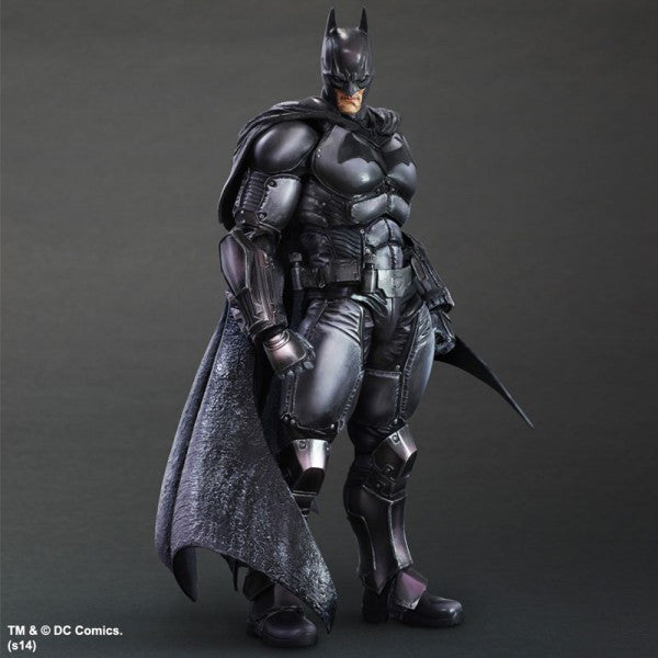 Batman : Arkham Origins Play Arts Kai Batman