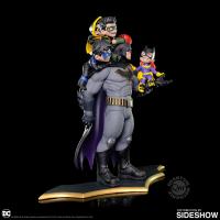 Batman "Family" Q-Master Diorama by Quantum Mechanix