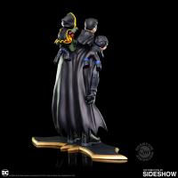 Batman "Family" Q-Master Diorama by Quantum Mechanix