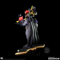 Batman "Family" Q-Master Diorama by Quantum Mechanix