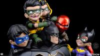 Batman "Family" Q-Master Diorama by Quantum Mechanix