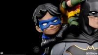 Batman "Family" Q-Master Diorama by Quantum Mechanix