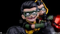 Batman "Family" Q-Master Diorama by Quantum Mechanix