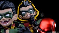 Batman "Family" Q-Master Diorama by Quantum Mechanix