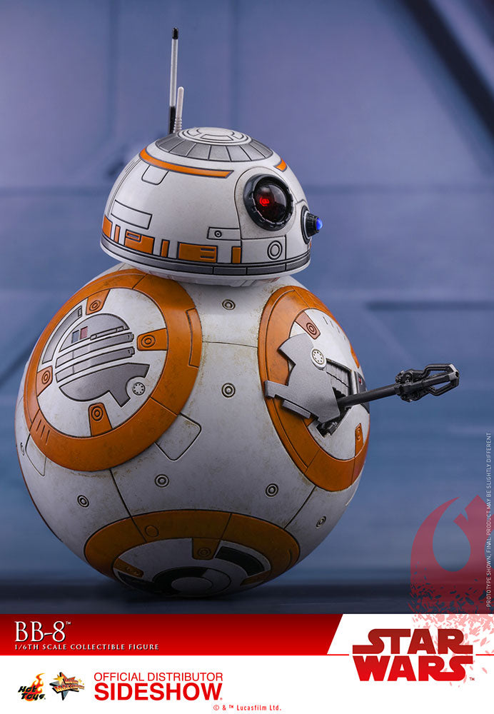 BB-8 Sixth Scale Figure - Star Wars: The Last Jedi Hot Toys