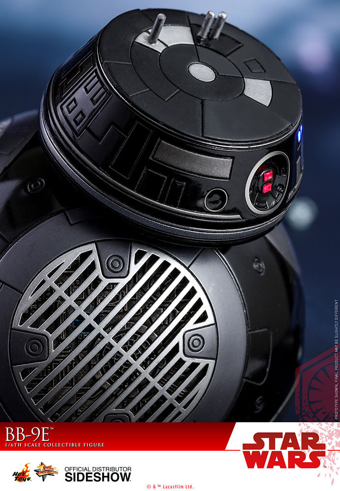 BB-9E Sixth Scale Figure - Star Wars: The Last Jedi Hot Toys