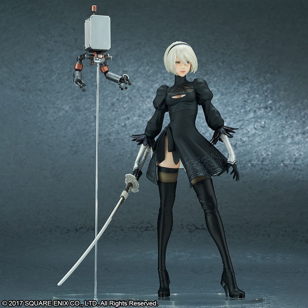 Nier: Automata 2B YoRHa No 2 Type B Deluxe Version