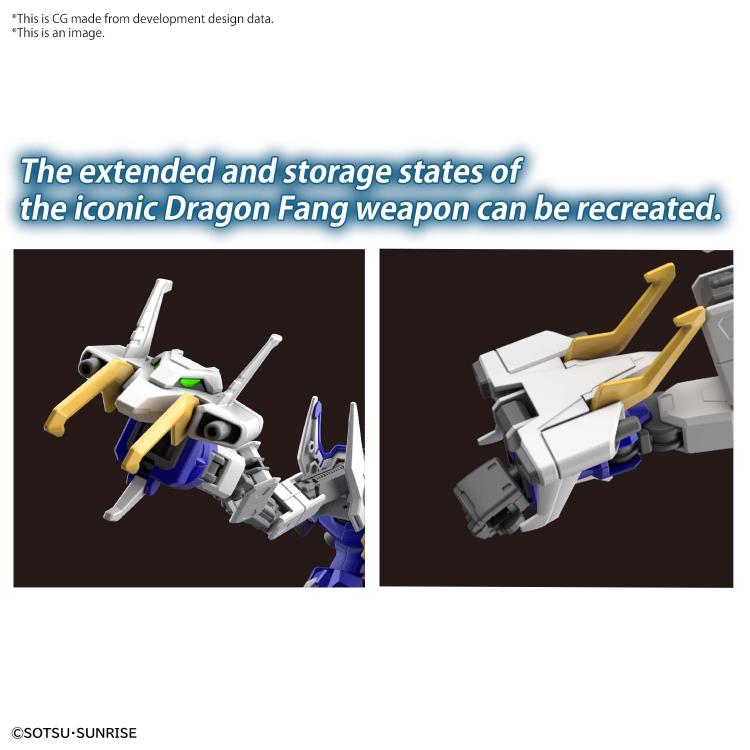 HGAC 1/144 #242 Shenlong Gundam