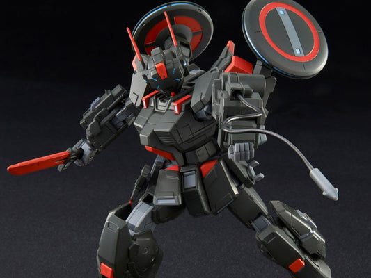 P-Bandai HG 1/144 RX-80BR Black Rider