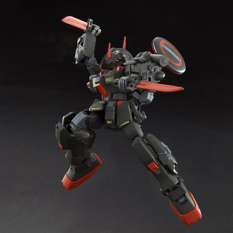 P-Bandai HG 1/144 RX-80BR Black Rider