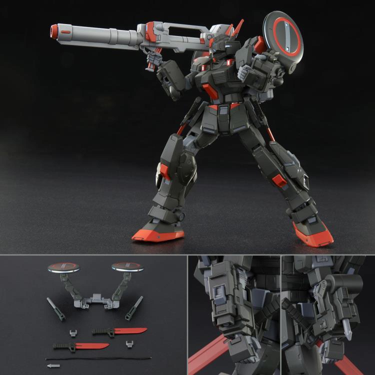 P-Bandai HG 1/144 RX-80BR Black Rider