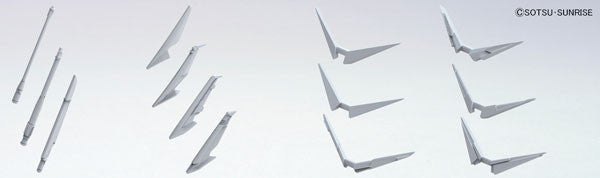 Builder Parts - HD MS Blade 01