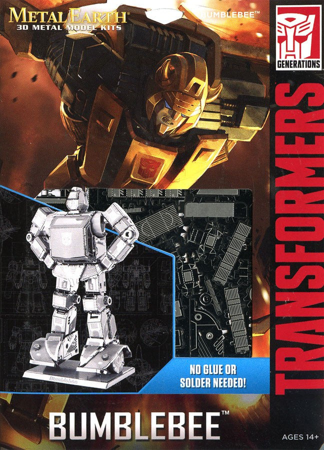 Metal Earth: Bumblebee