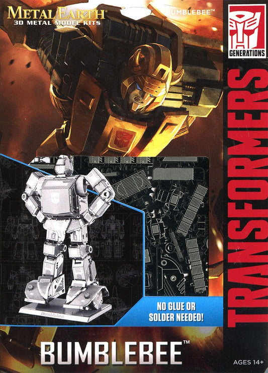 Metal Earth: Bumblebee