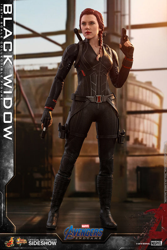 Black Widow - Avengers: Endgame - Sixth Scale Figure by Hot Toys