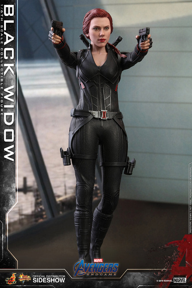 Black Widow - Avengers: Endgame - Sixth Scale Figure by Hot Toys