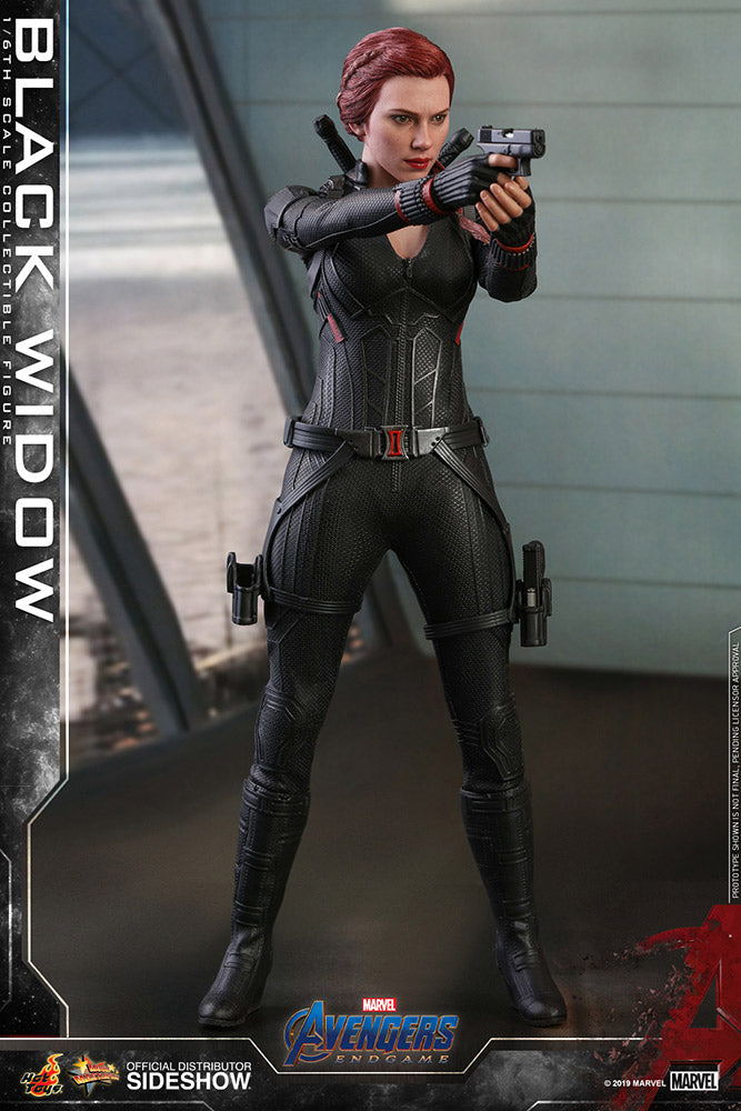 Black Widow - Avengers: Endgame - Sixth Scale Figure by Hot Toys