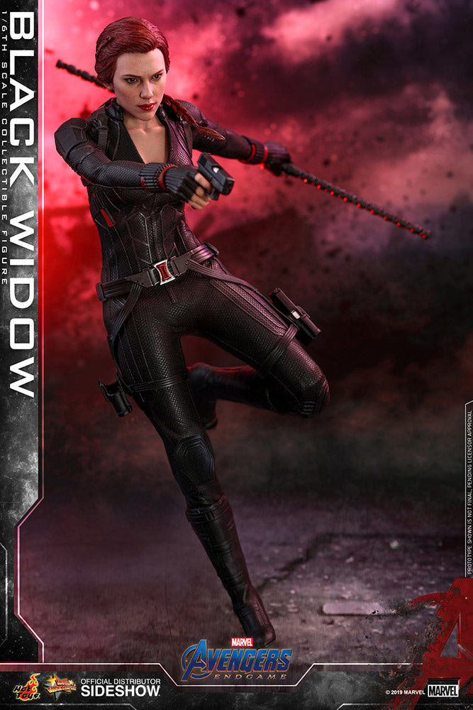 Black Widow - Avengers: Endgame - Sixth Scale Figure by Hot Toys