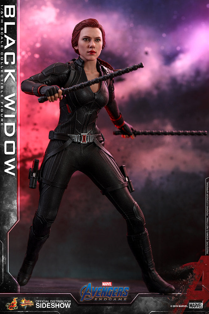 Black Widow - Avengers: Endgame - Sixth Scale Figure by Hot Toys