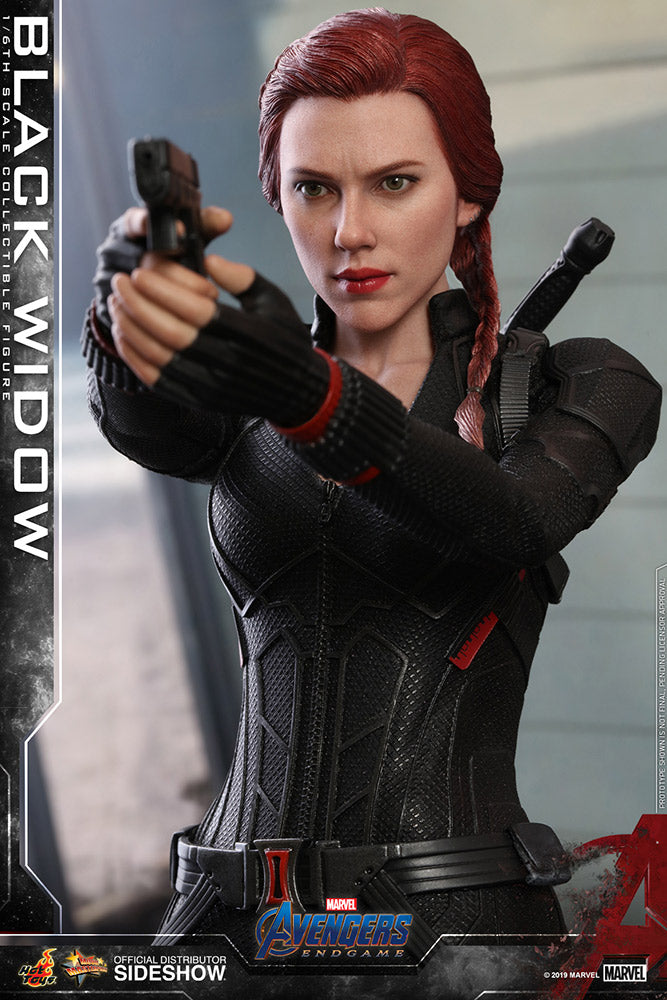 Black Widow - Avengers: Endgame - Sixth Scale Figure by Hot Toys