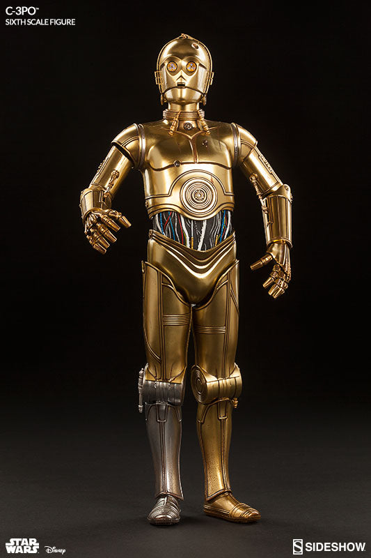 C-3PO Sixth Scale Figure (Sideshow Collectibles)