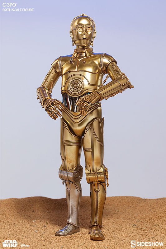 C-3PO Sixth Scale Figure (Sideshow Collectibles)