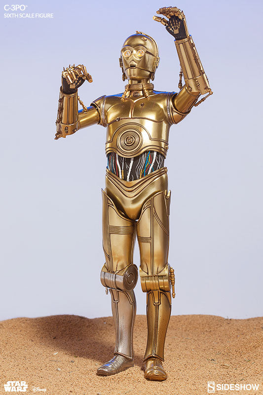 C-3PO Sixth Scale Figure (Sideshow Collectibles)