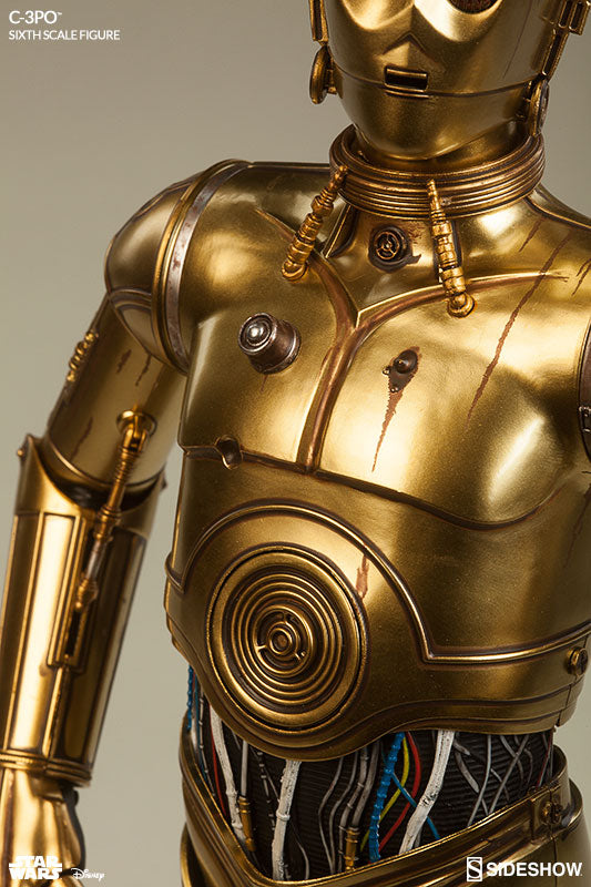 C-3PO Sixth Scale Figure (Sideshow Collectibles)