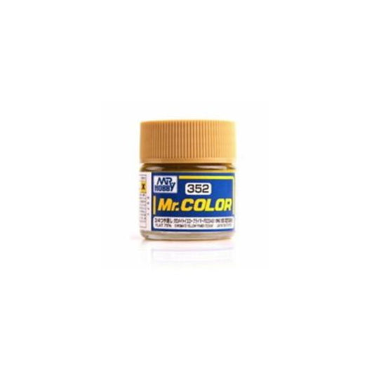 Mr. Color 352 Chromate Yellow Primer FS33481 [US army/airforce aircraft interior]