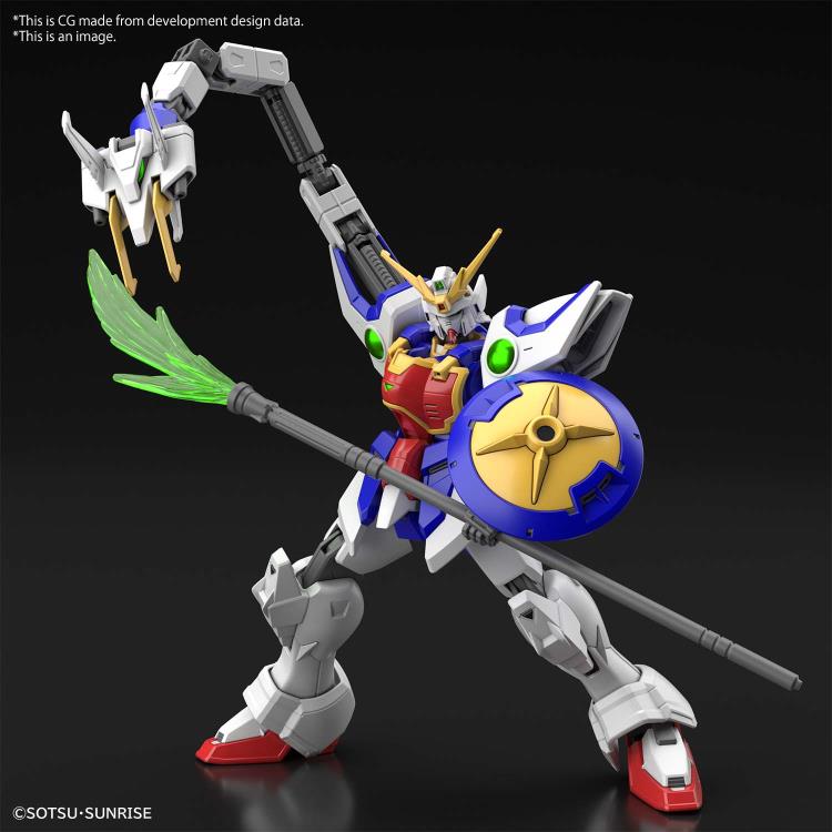 HGAC 1/144 #242 Shenlong Gundam