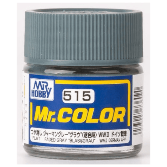 C515 Faded Gray "Blassgrau" [for German tank WWII]