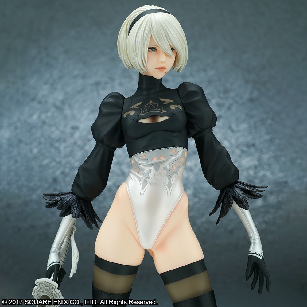 Nier: Automata 2B YoRHa No 2 Type B Deluxe Version