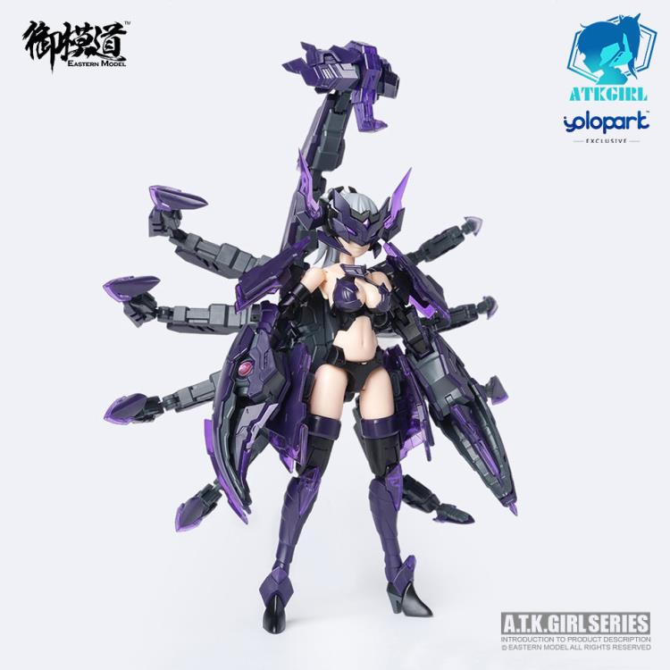 1/12 Scale ATK Girl Serqet aka Scorpion