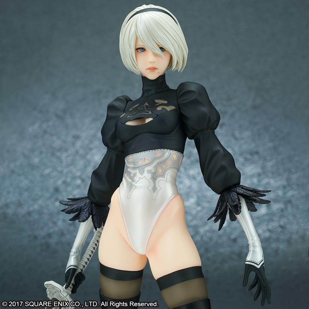 Nier: Automata 2B YoRHa No 2 Type B Deluxe Version