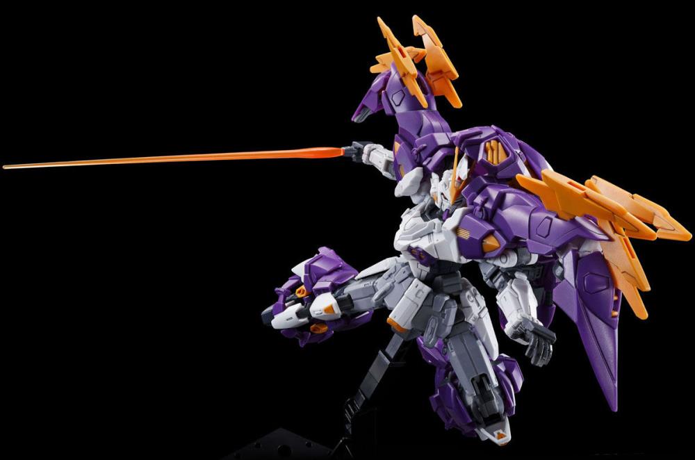 P-Bandai HG 1/144 Gundam Aesculapius