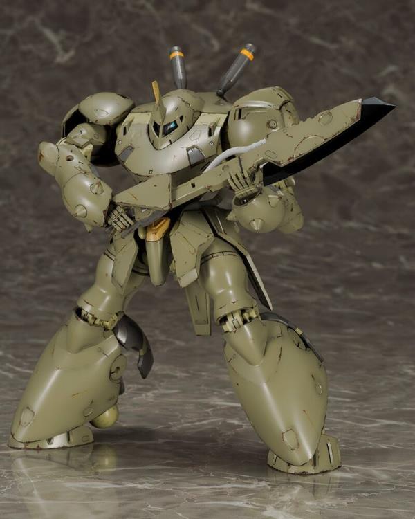 Kotobukiya Frame Arms Black Tortoise