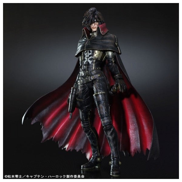 Captain Harlock Space Pirate Captain Harlock