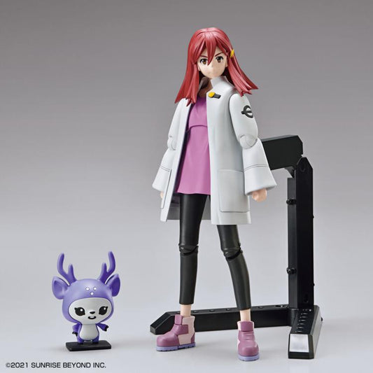 Kyoukai Senki Figure-rise Standard Shion Shishibe