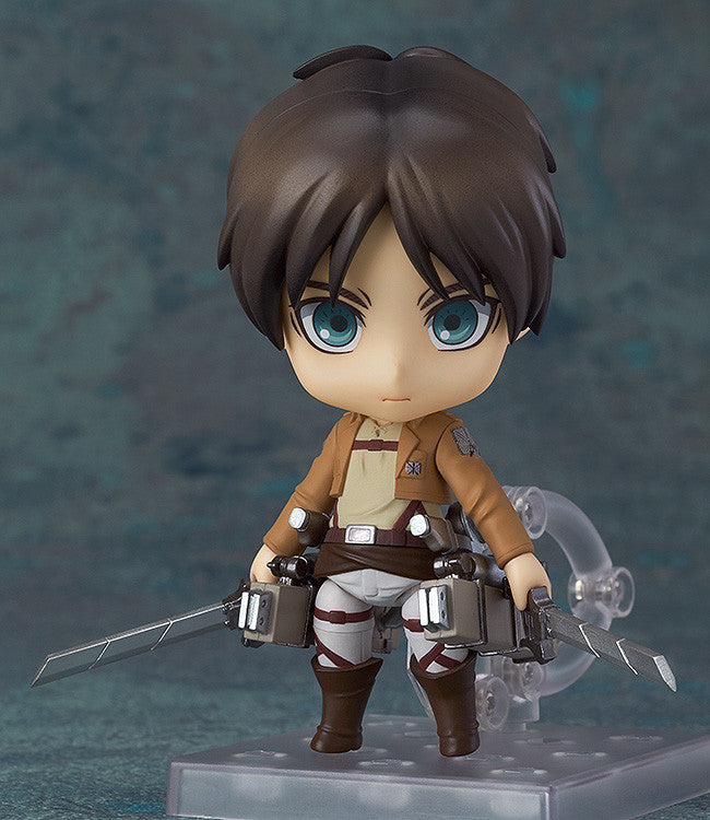 Eren Yeager Nendo