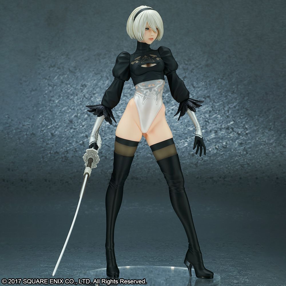 Nier: Automata 2B YoRHa No 2 Type B Deluxe Version