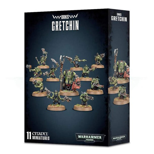 Warhammer 40,000: Orks Gretchin