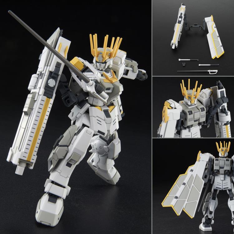 P-Bandai HG 1/144 RX-80WR White Rider