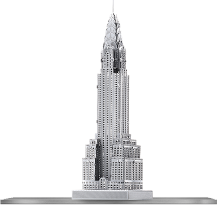 ICONX Chrylser Building