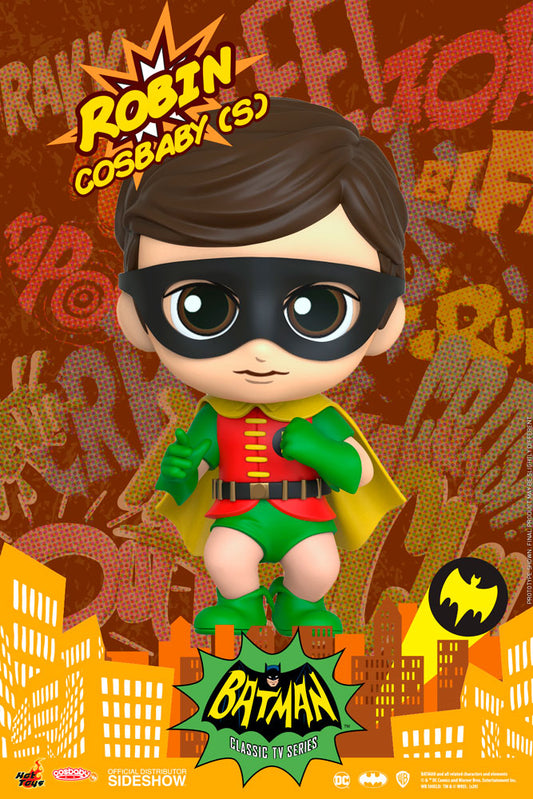 Cosbaby Robin - Batman Classic TV Series - Cosbaby Series