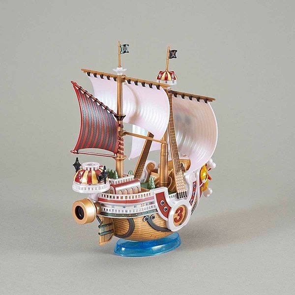 [ONE PIECE] Grand Ship Collection - Thousand Sunny (Memorial Color Version)
